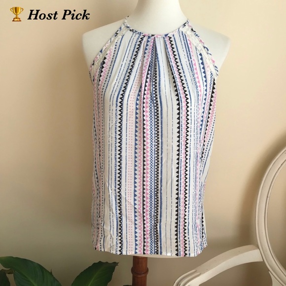Candie's Tops - Candie’s Multicolor Sleeveless Top
